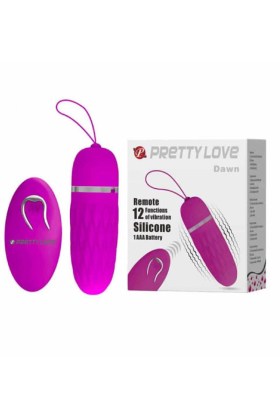 Pretty Love Dawn vibro jaje sa daljinskom kontrolom BI 14404W-0